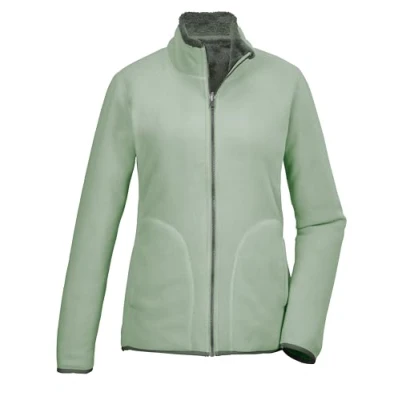 Abbildung von G.I.G.A. DX Damen Wendefleecejacke/Fleecejacke GW 59 WMN FLC JCKT, mint, 34, 42385 000