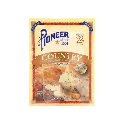 Abbildung von Pioneer Brand Country Soßenmischung, Wurst, 78 ml