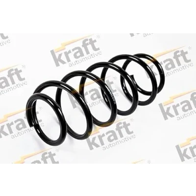 Abbildung von Fahrwerksfeder KRAFT AUTOMOTIVE 4021880