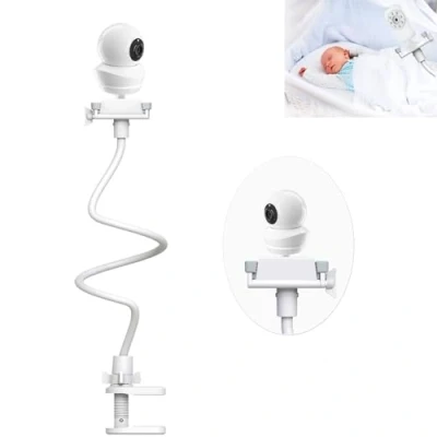 Abbildung von EYSAFT Babyphone Halterung für Babysense S2/V43 Baby Monitor (Keine Kamera)
