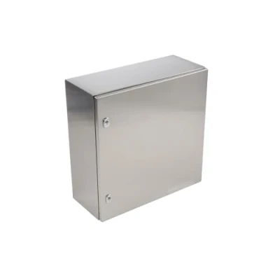 Abbildung von SCHNEIDER ELECTRIC Wandschrank S3X , Edelstahl AISI 304L, 600 x 250 mm, HxBxT, 1 Tür, ohne Montageplatte, IP66