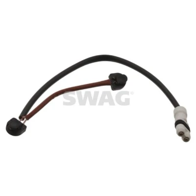 Abbildung von SWAG 20 93 3403 Verschleißanzeige Vorderachse links PORSCHE: Boxster, 911 Coupe, Cayman