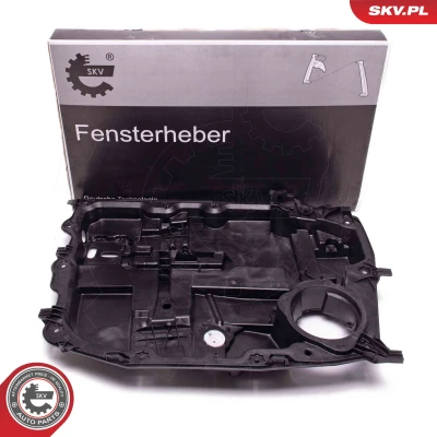 Abbildung von Esen Skv Fensterheber vorne links elektrisch mit Anschraubplatte ohne Elektromotor 51SKV345