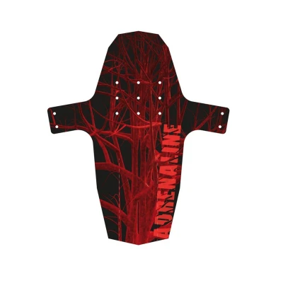 Abbildung von Hebie Unisex Erwachsene Schutzblech 2255583704 Schutzblech, Adrenaline Folie, One Size