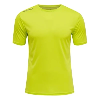 Abbildung von Newline CORE Functional Sport Tshirt, Herren, Größe: XXL, Evening primrose