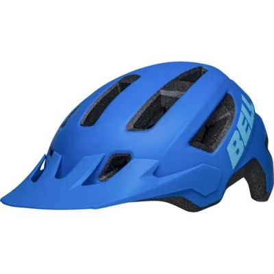 Abbildung von Bell Unisex Jugend Nomad 2 MIPS Fahrradhelme, Matte Dark Blue, Einheitsgröße