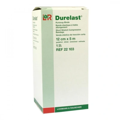 Abbildung von Durelast Binde 12 cmx5 m