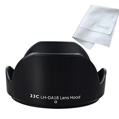 Abbildung von JJC Bayonet Lens Hood for TAMRON 18 250mm f/3.5 6.3 Di II LD (Model A18) and 270mm VC PZD B008), 100% Replaces DA18