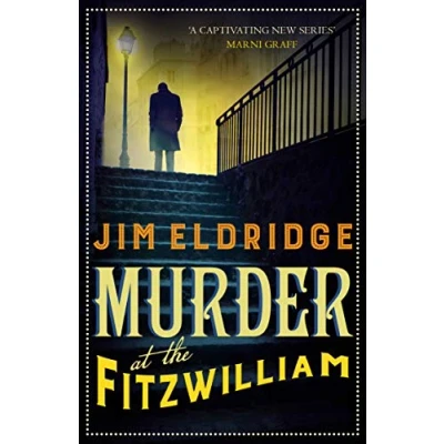 Abbildung von Murder at the Fitzwilliam (The Museum Mysteries, 1, Band 1)