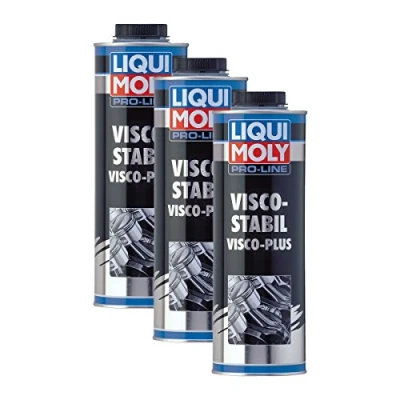 Abbildung von 3x LIQUI MOLY 5196 Pro Line Visco Stabil Motoröladditiv 1L