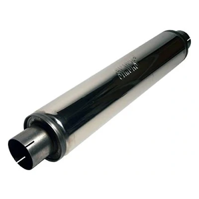 Abbildung von Simons Universal Schalldämpfer Tubex 76mm U447600R