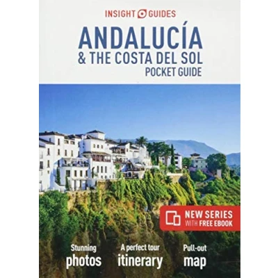 Abbildung von Insight Guides Pocket Andalucia &amp; Costa del Sol (Insight Guides)