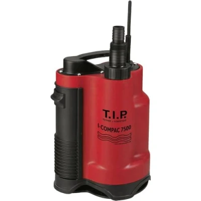 Abbildung von Drainage Tauchpumpe I Compac 7500