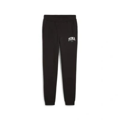 Abbildung von Puma Squad Unisex Jogginghose für Kinder, Größe: 176, Black