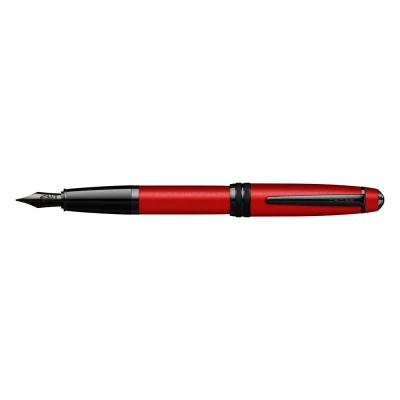 Abbildung von Cross Bailey Matte Red Lacquer FP M