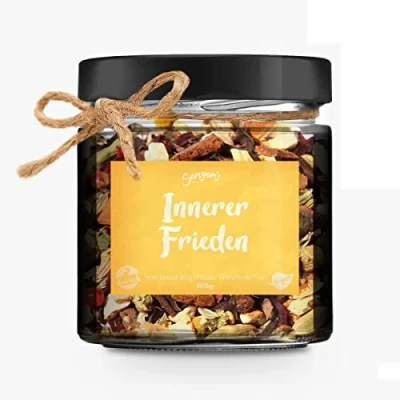 Abbildung von Sengers Ayurveda Tee, Wellness Entspannungs Tee 100g