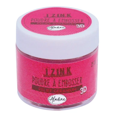 Abbildung von EMBOSSING POWDER 25 ML GERANIUM