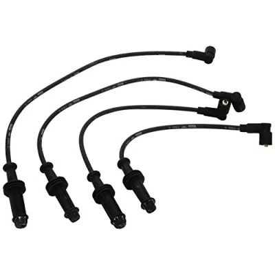 Abbildung von BERU ZEF795 Zündkabelsatz 4 PEUGEOT: 106 I Schrägheck, 306 309 II CITROËN: C3 Pluriel, Schrägheck