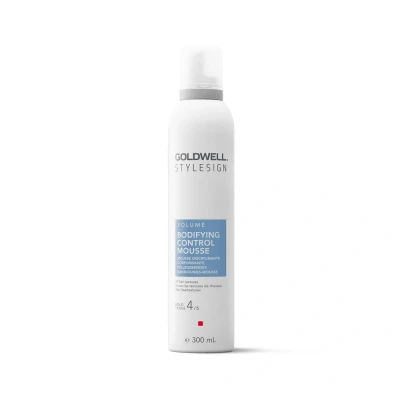 Abbildung von Goldwell Stylesign Bodifying Control Mousse 300ml