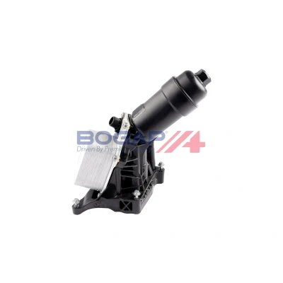 Abbildung von BOGAP B1425104 Gehäuse, Ölfilter BMW: 5 Touring, Limousine, 3 Limousine