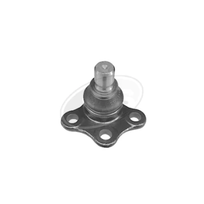Abbildung von DYS 27 00853 Traggelenk Vorderachse 18 PEUGEOT: 207 Schrägheck, SW, CC, CITROËN: C3 Picasso, III