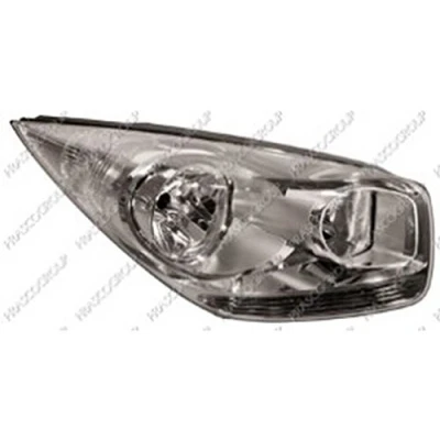 Abbildung von PRASCO KI3304903 Scheinwerfer rechts H1, H7 KIA: Venga