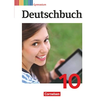 Abbildung von Deutschbuch Gymnasium Allgemeine Ausgabe 10. Schuljahr: Schulbuch