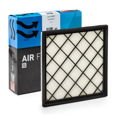 Abbildung von CHAMPION CAF100986P Luftfilter 34 249 256 Filtereinsatz OPEL: Astra J Schrägheck, Zafira C Tourer, Sports CHEVROLET: Orlando