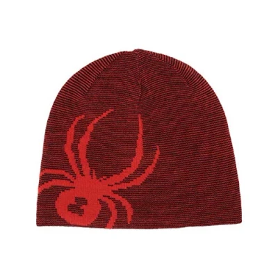 Abbildung von Spyder Kinder Reversible Bug Mütze, Volcano, One Size