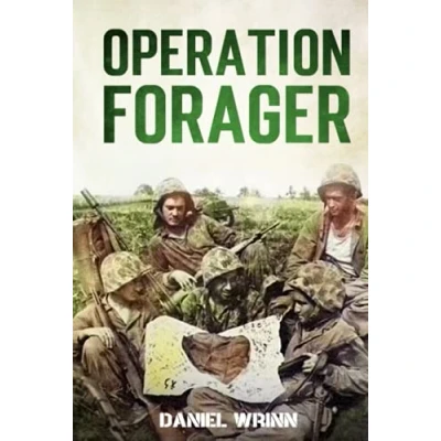 Abbildung von Operation Forager: 1944 Battle for Saipan, Invasion of Tinian, and Recapture Guam (WW2 Pacific Military History Series)