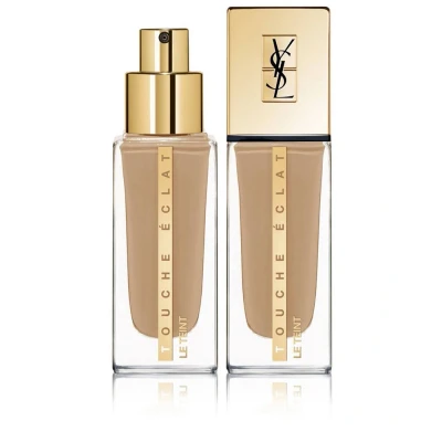 Abbildung von Yves Saint Laurent Foundation Face Make Up Touche Éclat Le Teint SPF22 BR60 Cool Amber