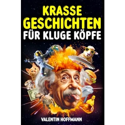 Abbildung von Krasse Geschichten für kluge Köpfe: die 54 außergewöhnlichsten und faszinierendsten der Welt, wirklich passiert sind