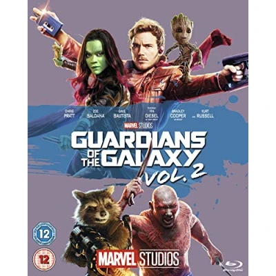 Abbildung von Guardians Of The Galaxy Vol 2 [Blu ray] [UK Import]