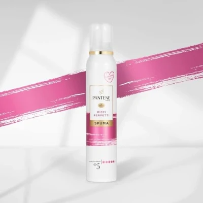 Abbildung von 6 x Hose Pro V Schaumstoff für perfekte Locken, extra starker Halt, 200 ml
