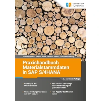Abbildung von Praxishandbuch Materialstammdaten in SAP S/4HANA 2., erweiterte Auflage