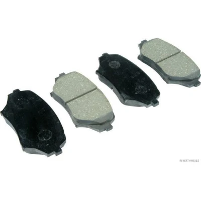 Abbildung von HERTH+BUSS JAKOPARTS J3603066 Bremsbelagsatz ohne akustische Verschleißwarnung MAZDA: MX 5 3