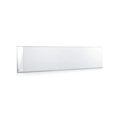 Abbildung von KEF T301c Center Lautsprecher Weiß StückUltra Flach 3,5cm tief10 150WHiFiHeimkinoTV