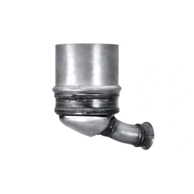 Abbildung von Faurecia FS45403F Rußpartikelfilter Euro 5 mit Anbauteilen CITROËN: Berlingo II, C5 III Kombi, C4 Picasso 1, PEUGEOT: Partner II Tepee