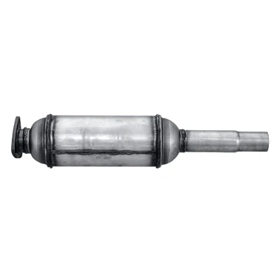 Abbildung von Faurecia FS25900F Rußpartikelfilter Euro 4 mit Anbauteilen