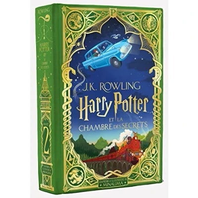 Abbildung von Harry Potter Et Chambre Des Secrets (2)