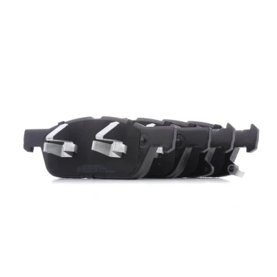 Abbildung von RIDEX 402B1146 Bremsbelagsatz Vorderachse mit akustischer Verschleißwarnung FORD: Galaxy Mk3 MPV, S Max Mk2, FORD USA: Edge Mk2
