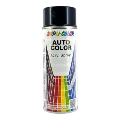 Abbildung von DUPLI COLOR 807336 AUTO 8 0352 blau schwarz 400 ml