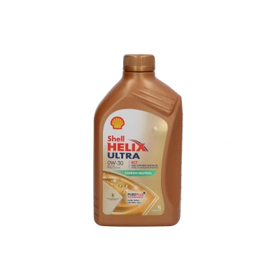 Abbildung von Motoröl SHELL Helix ULTRA ECT C3 0W30 1L