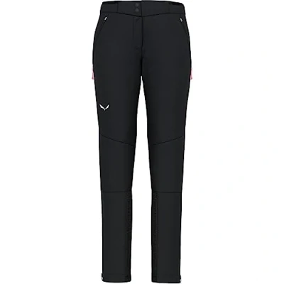 Abbildung von Salewa Lagorai Outdoorhose, Damen, Größe: 36, Black out