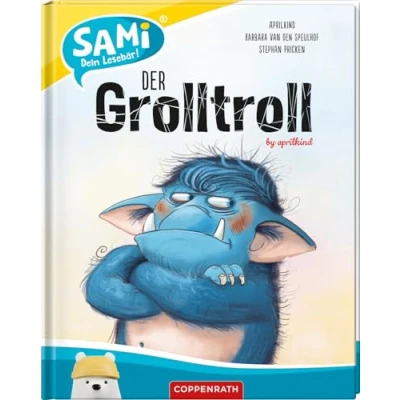 Abbildung von SAMi Der Grolltroll (SAMi dein Lesebär)