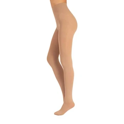 Abbildung von Calzitaly Nude Tights 40 DEN Strumpfhose, Damen, Größe: Medium,