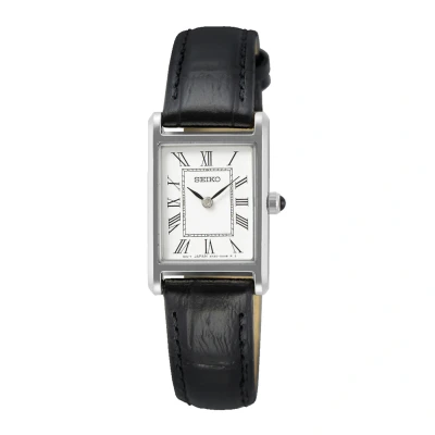 Abbildung von Seiko Uhr, Damen, Größe: One Size, Schwarz