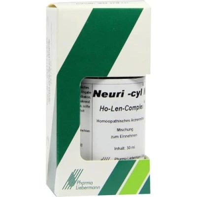 Abbildung von Neuri cyl N Ho len complex Tropfen 30 ml