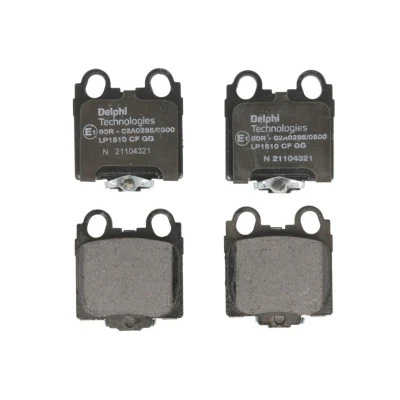 Abbildung von DELPHI HDF510 Kraftstofffilter Anschraubfilter, Filtereinsatz BMW: 3 Limousine, 5 Touring, ROVER: 75 Tourer,