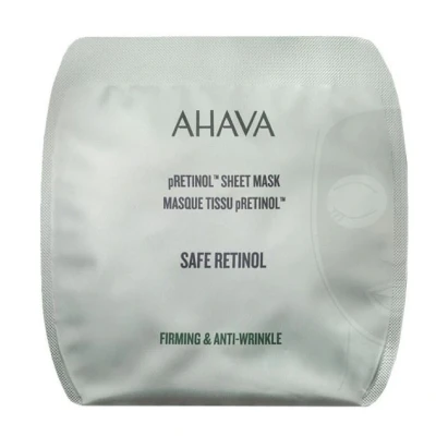 Abbildung von Ahava Safe Pretinol Sheet Mask 15 Pcs